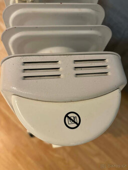 Prodám přímotop concept - 2