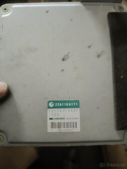 Subaru Justy 1.2 náhradní díly - 2