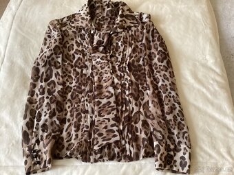 dámská společenská halenka - 2