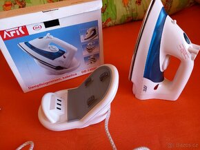 Nova bezkabelova žehlička AFK - 2