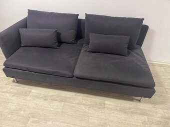 Trojmistna pohovka - lenoska IKEA SÖDERHAMN - 2