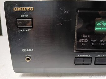 Onkyo TX-8211 stereo přijímač - 2