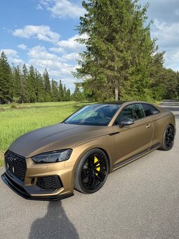 Audi RS5 RS Carbon ceramic - 2