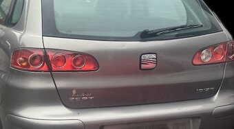 Seat Ibiza hatchback díly z vozu. - 2