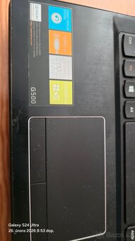 Lenovo G500 - 2