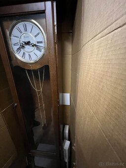 Sloupové hodiny - 2