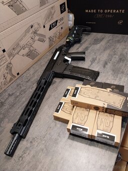 NOVÉ -> SET EMF200, 6x CF20 PRO, EMC PAŽBA - 2