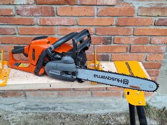 Pila Husqvarna 560 XPG (hobby palivo..) - 2