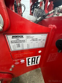 Diskový podmítač HORSCH Joker 5 HD - 2