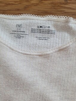 Termo trička F&F vel.11-12 let - 2