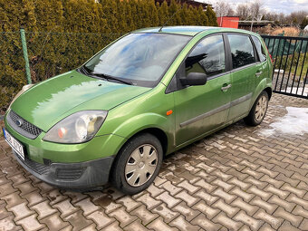 prodám Ford Fiesta 1,3  44kw , 2006 - 2