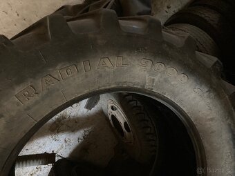 Traktorová pneu - 2