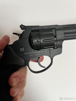 Pistole Flobert 6mm - 2