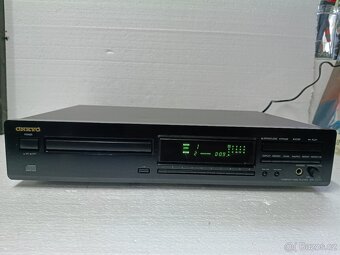 Onkyo DX-7211 CD přehrávač - 2