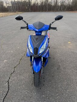 Maxon Ardour 125cc - 2