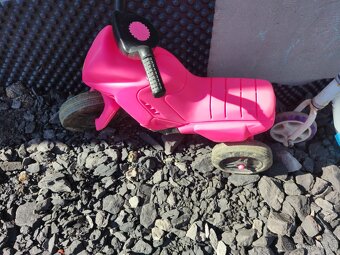 Dětská odrážedla - 2