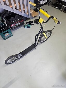 Koloběžka insportline - 2