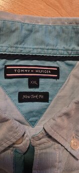 Košile Tommy Hilfiger - 2