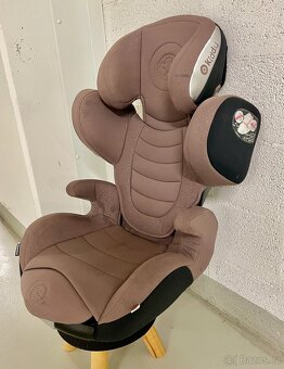 Dětská autosedačka Kiddy 9-18kg - 2