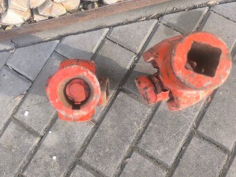 Prodám křížky kardanů - 2