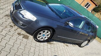 Passat B6 Sportline - 2