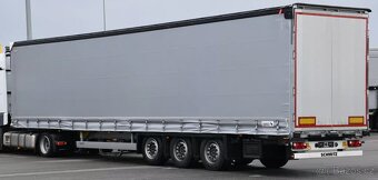 Schmitz Mega návěs Varios SCS 24L - 2