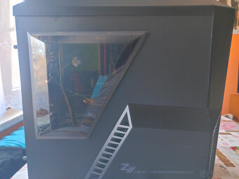 Prodám počítač - i7-3770 - GTX 1050Ti - 2