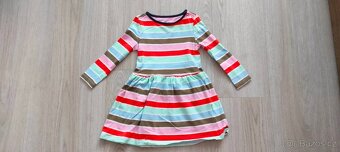 Dívčí šaty vel. 86/92 - 2