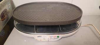 Elektrický gril - 2