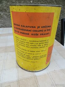 Kalafuna Drcená - 2