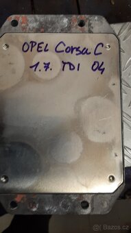 Opel-Isuzu 1,7 diezel - 2