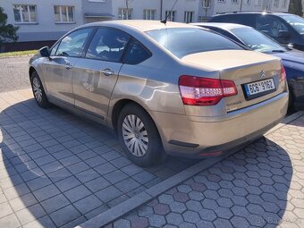 Citroen C5 X7 - 2