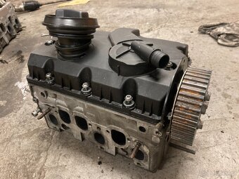 Hlava motoru 1.4tdi - 2