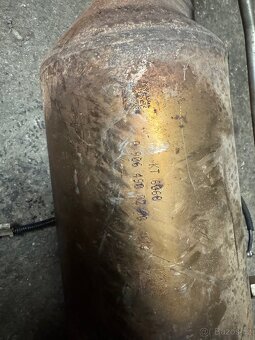 Dpf mercedes sprinter kt 6068 - 2