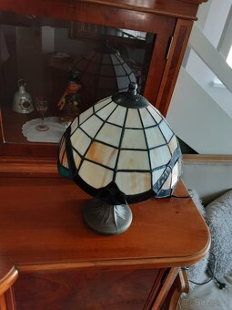Stolní lampa Tiffany - 2