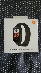 2x XIAOMI Redmi 10 5G a fit. náramek Xiaomi Smart Band - 2