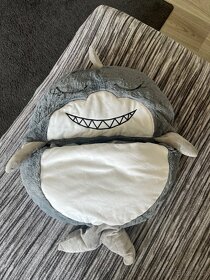 Nový dětský spaci pytel - žralok - 2