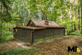 Prodej chaty o velikosti 50 m2 v obci Pohoří u Prahy, Středo - 2