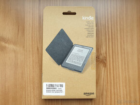Originální kožené pouzdro pro Amazon Kindle 4 a 5 - 2