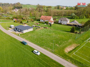 Prodej pozemku k bydlení, 1380 m², Helvíkovice - 2