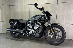 Harley-Davidson RH975T Sportster Nightster Gunship Grey - ČR - 2
