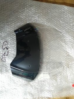 Plexi štíty Honda BMW Aprilia Ducati - 2
