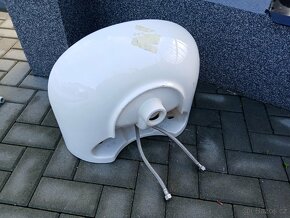 Umyvadla + WC - 2