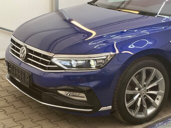 Volkswagen Passat combi 2.0TDi,140kW,DSG,4x4,LED, ZADÁNO - 2