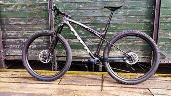 TREK SUPERCALIBER 9.8 XT V PERFEKTNÍM STAVU - 2