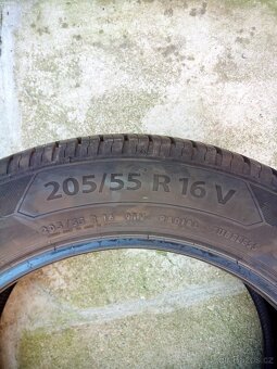 Barum letní 205/55 R16 - 2
