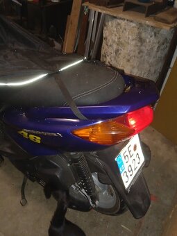 Yamaha Cygnus 125 , 2006, podrobnosti v textu inzerátu - 2
