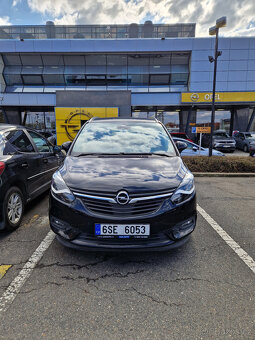 Opel Zafira Tourer 2.0 CDTI - 2