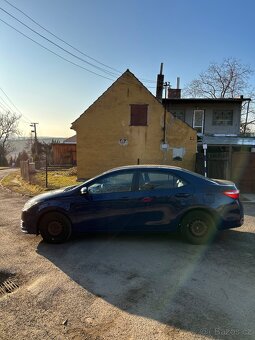 Toyota Corolla 1.6 ValveMatic - 2