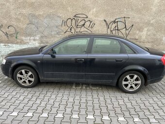 Audi A4B6 - 2